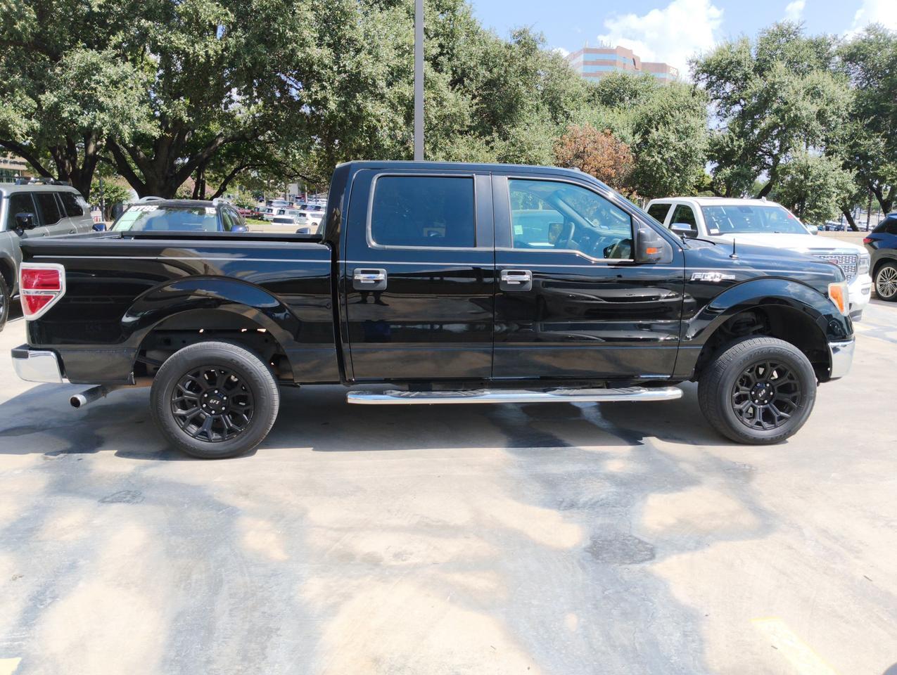 2009 Ford F-150 XLT San Antonio TX