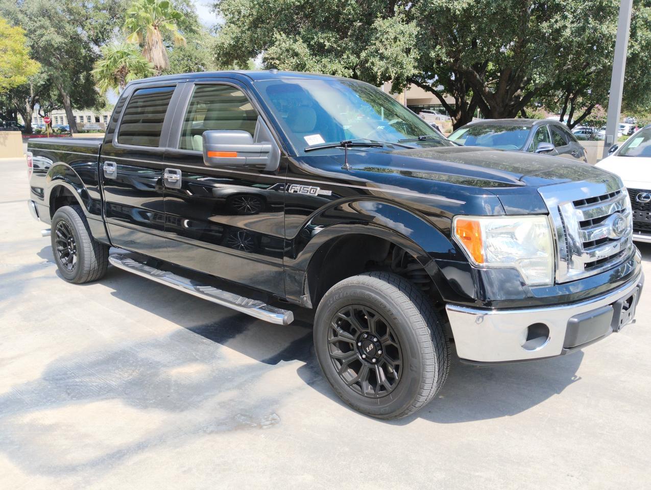 2009 Ford F-150 XLT San Antonio TX