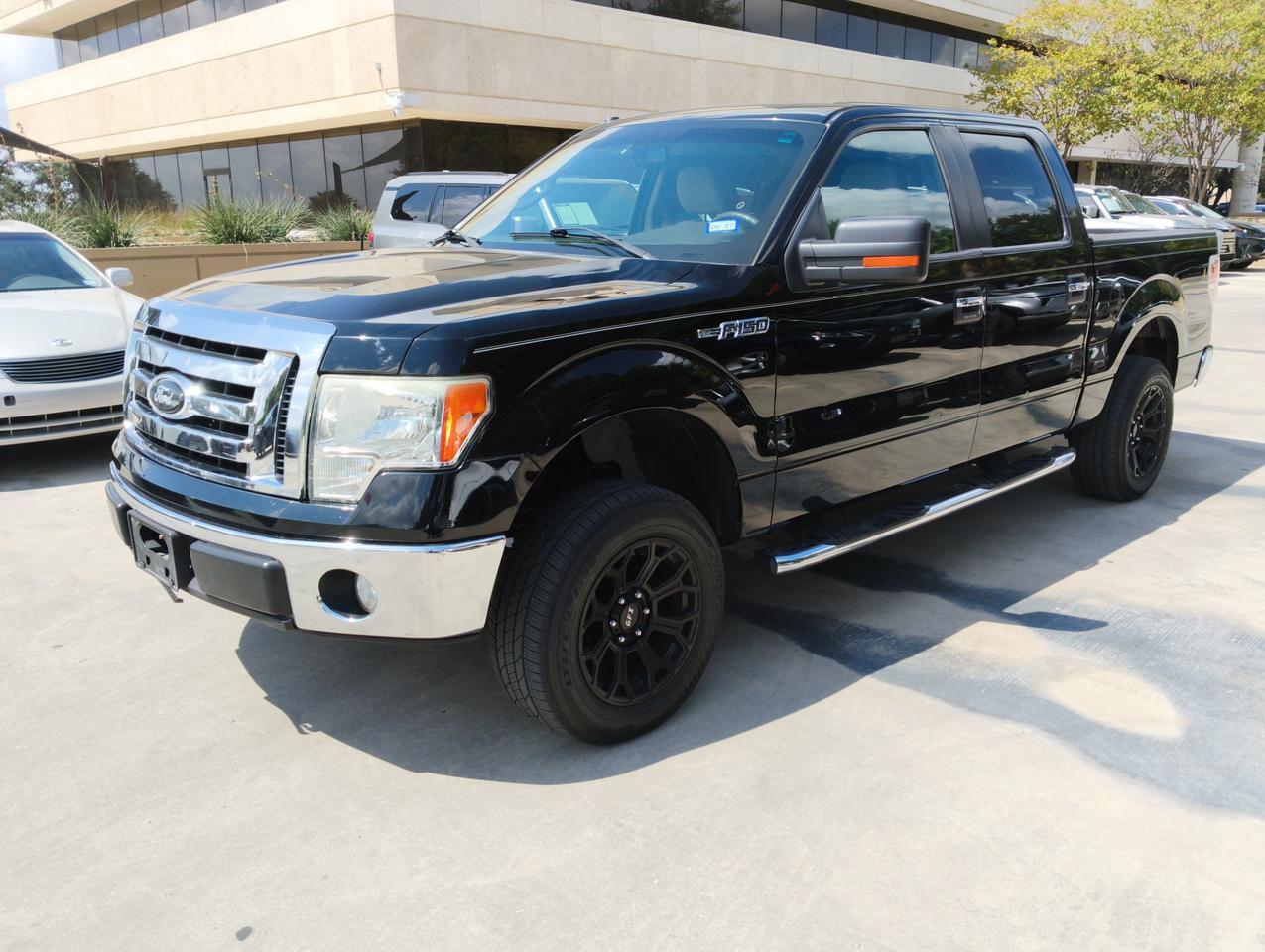 2009 Ford F-150 XLT