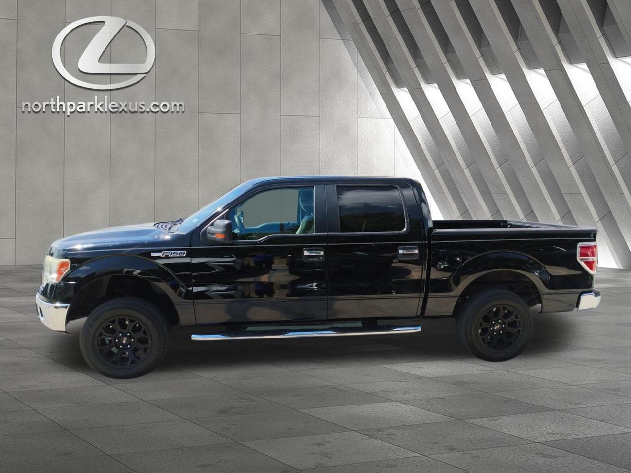 2009 Ford F-150