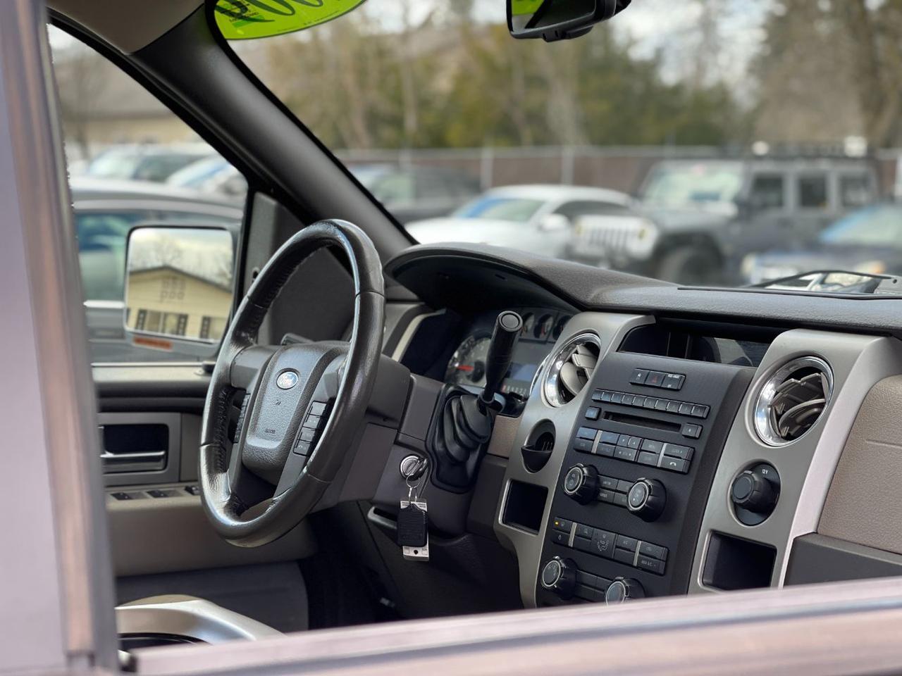 2009 Ford F-150 XLT Spokane WA