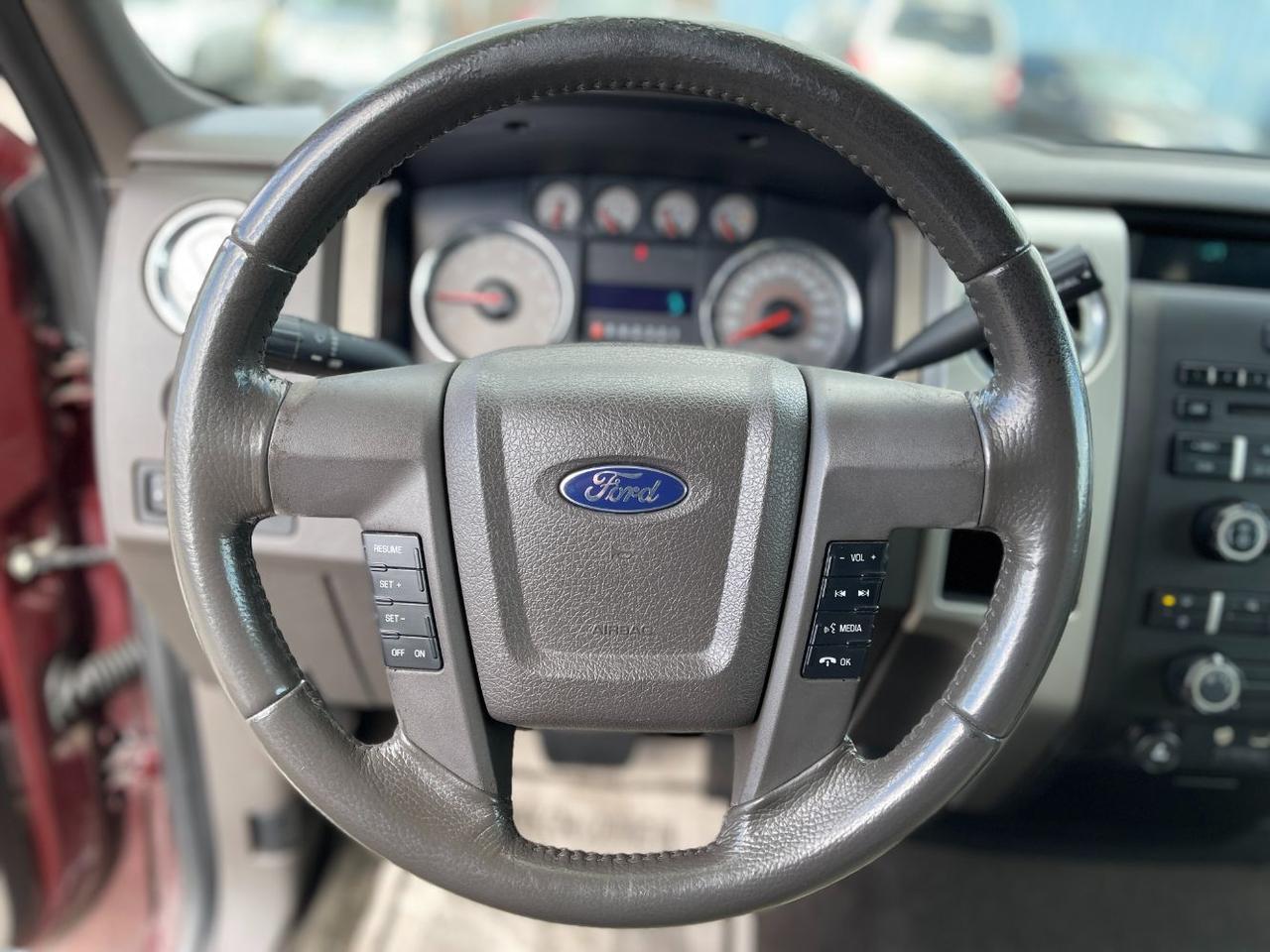 2009 Ford F-150 XLT Spokane WA