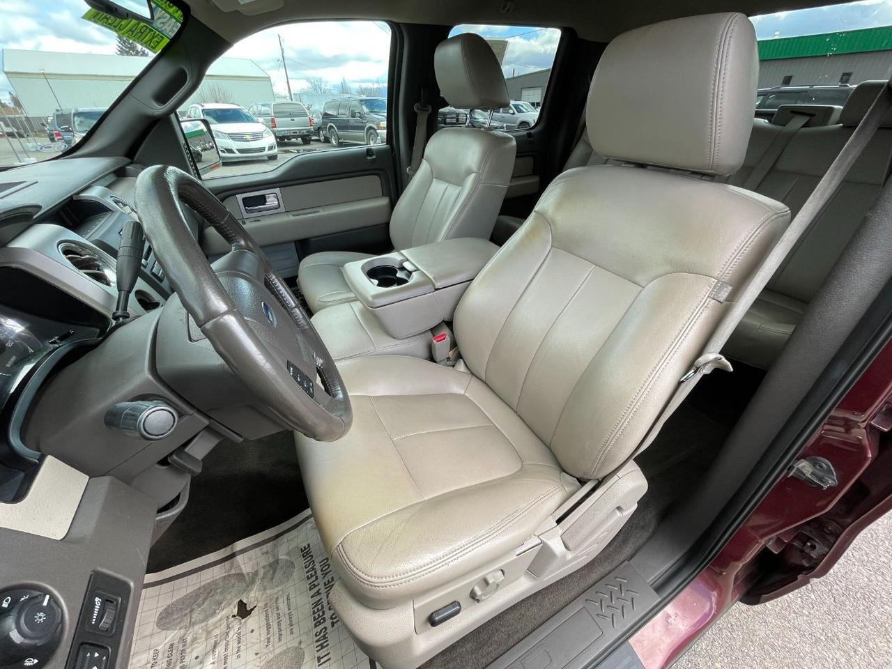 2009 Ford F-150 XLT Spokane WA