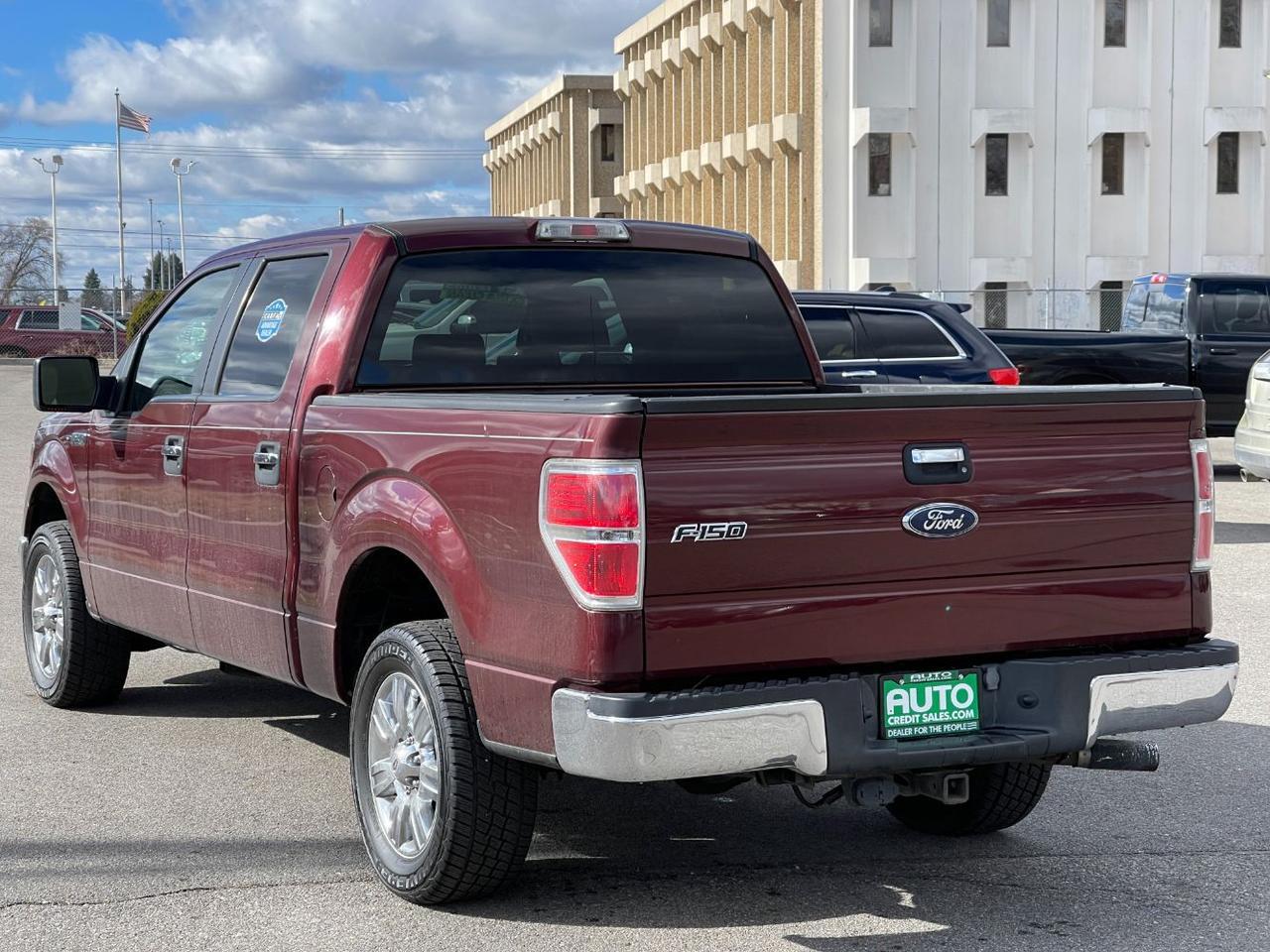 2009 Ford F-150 XLT Spokane WA