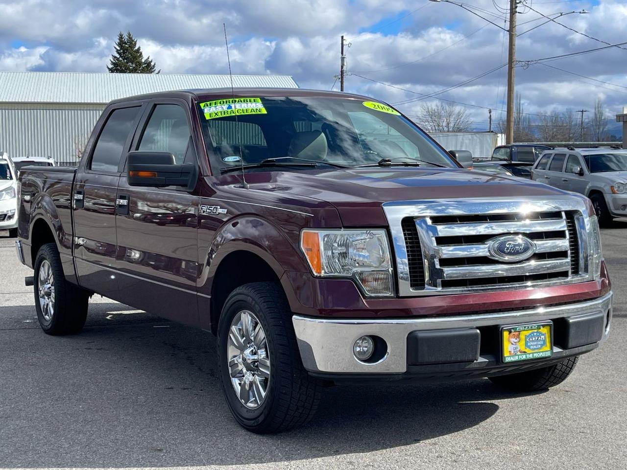 2009 Ford F-150 XLT Spokane WA