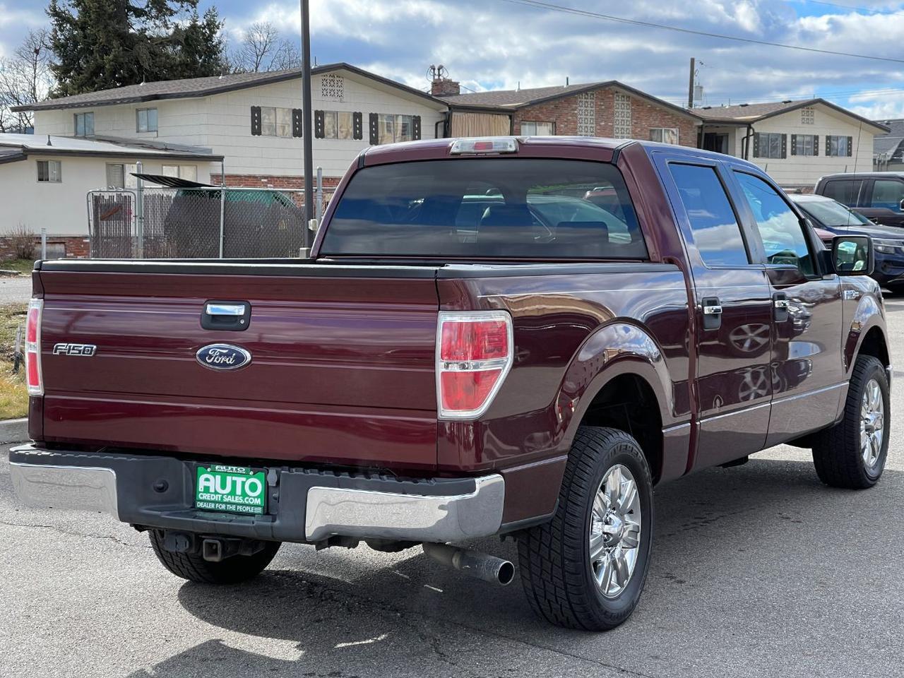 2009 Ford F-150 XLT Spokane WA