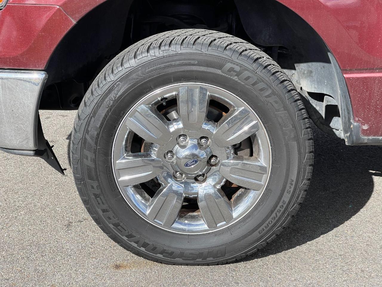 2009 Ford F-150 XLT Spokane WA