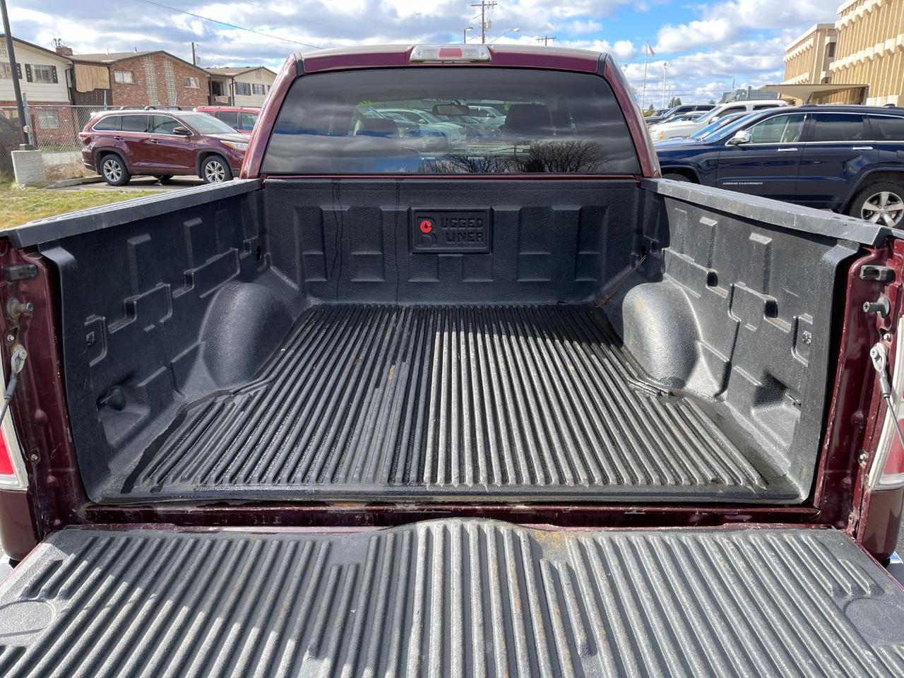2009 Ford F-150 XLT Spokane, WA