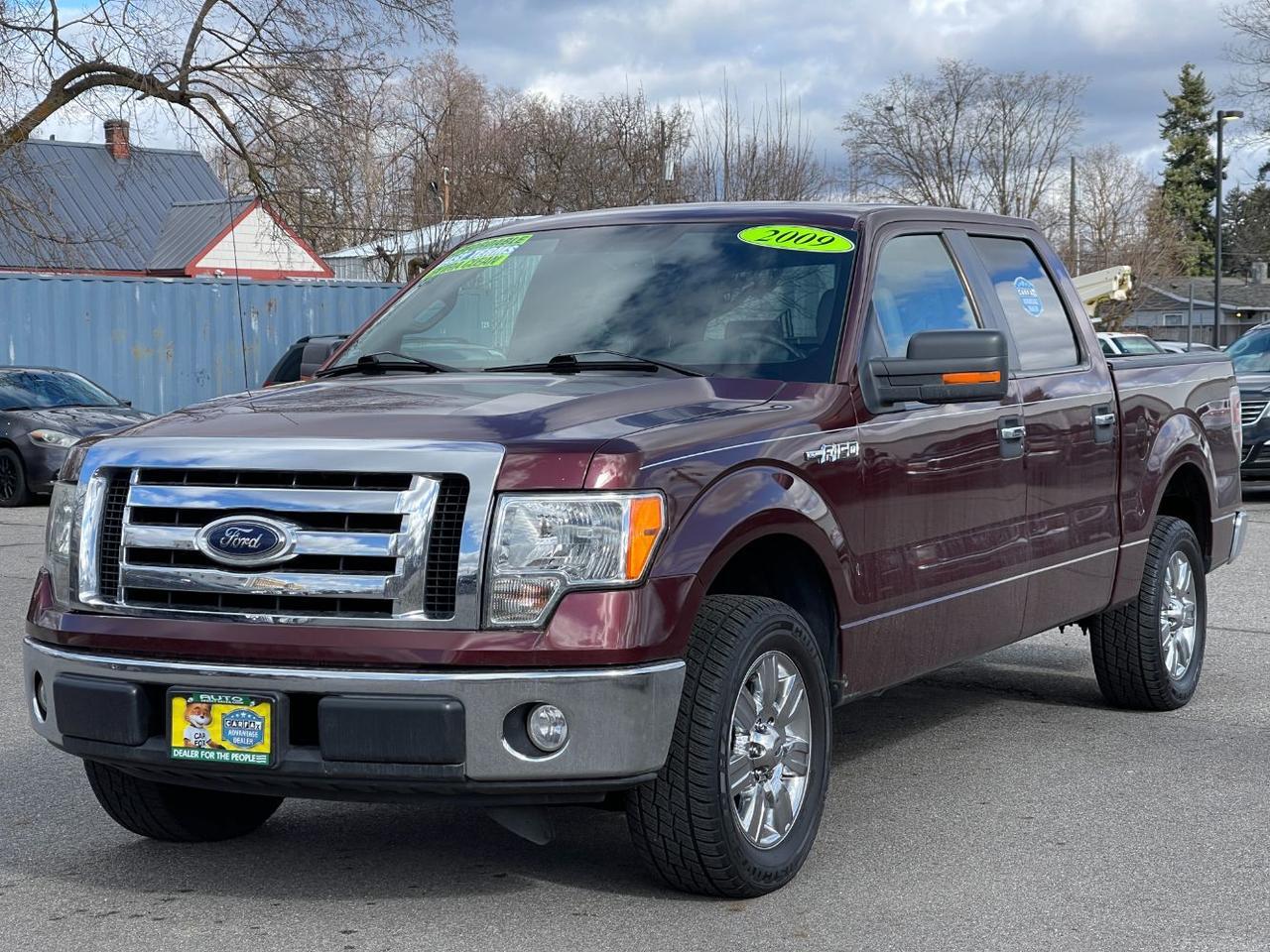 2009 Ford F-150 XLT