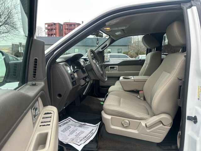 2009 Ford F-150 XLT Worcester MA 2009 Ford F-150 XLT Worcester MA