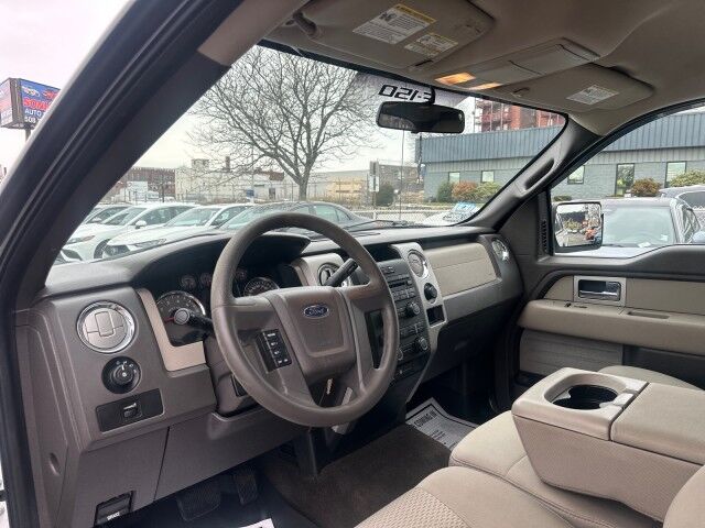 2009 Ford F-150 XLT Worcester MA 2009 Ford F-150 XLT Worcester MA