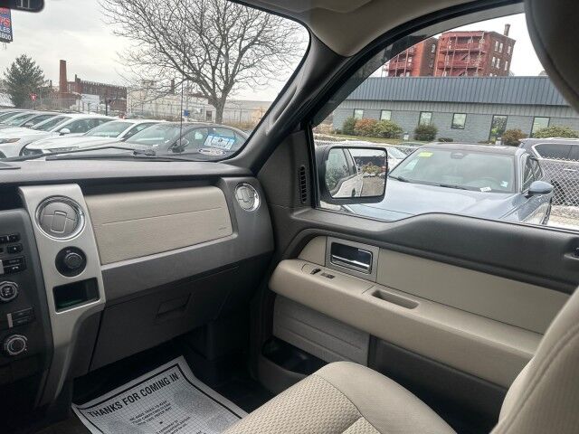 2009 Ford F-150 XLT Worcester MA 2009 Ford F-150 XLT Worcester MA