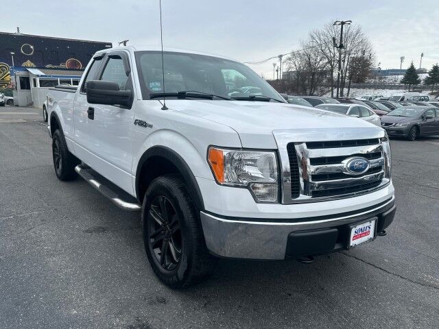 2009 Ford F-150 XLT Worcester MA 2009 Ford F-150 XLT Worcester MA