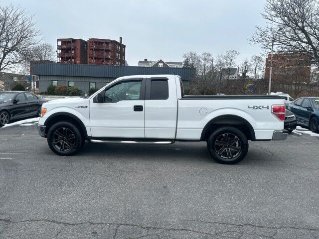 2009 Ford F-150 XLT Worcester MA 2009 Ford F-150 XLT Worcester MA