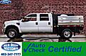 2009 Ford F-250 4x4 Crew Cab XLT Wild Fire Truck