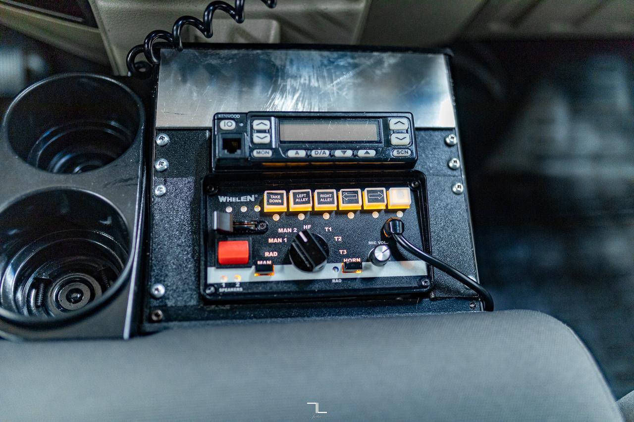 2009 Ford F-250 4x4 Crew Cab XLT Wild Fire Truck Red Deer AB