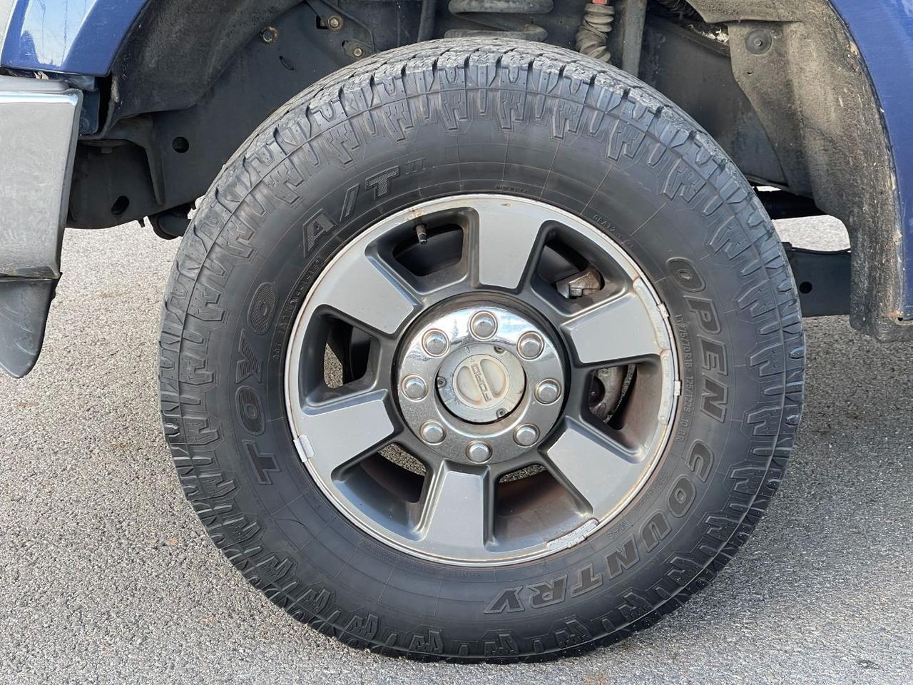 2009 Ford F-250 XL | XLT | FX4 | LARIAT | King Ranch | Harley-Davidson Spokane WA