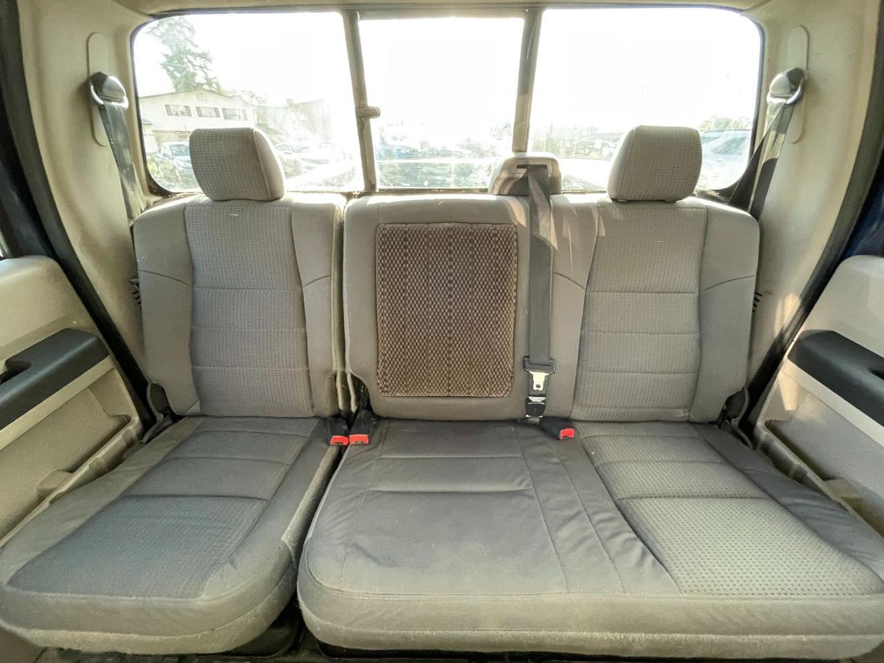 2009 Ford F-250 XL | XLT | FX4 | LARIAT | King Ranch | Harley-Davidson Spokane Valley WA