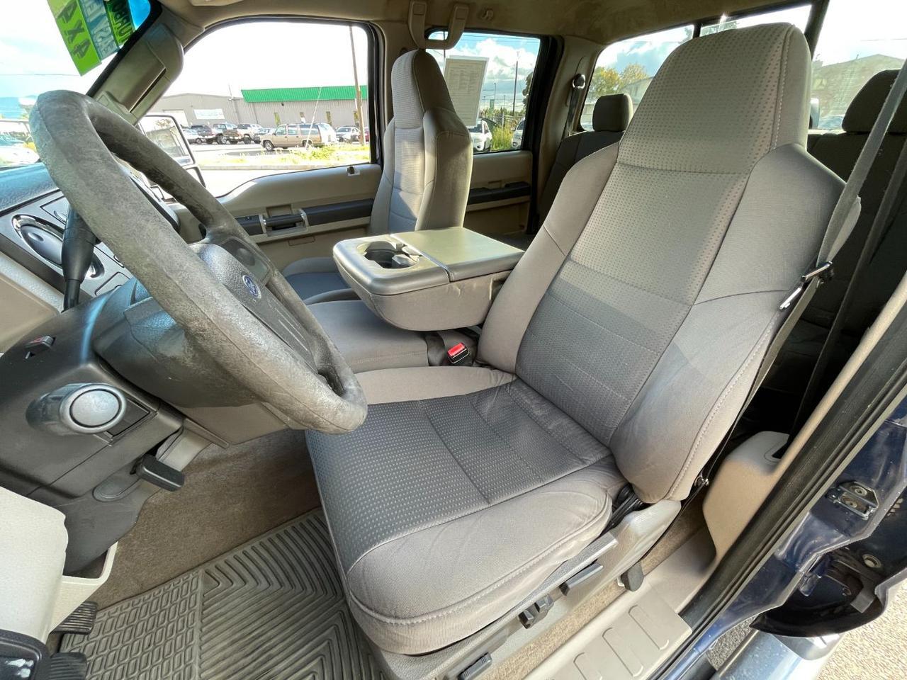 2009 Ford F-250 XL | XLT | FX4 | LARIAT | King Ranch | Harley-Davidson Spokane Valley WA