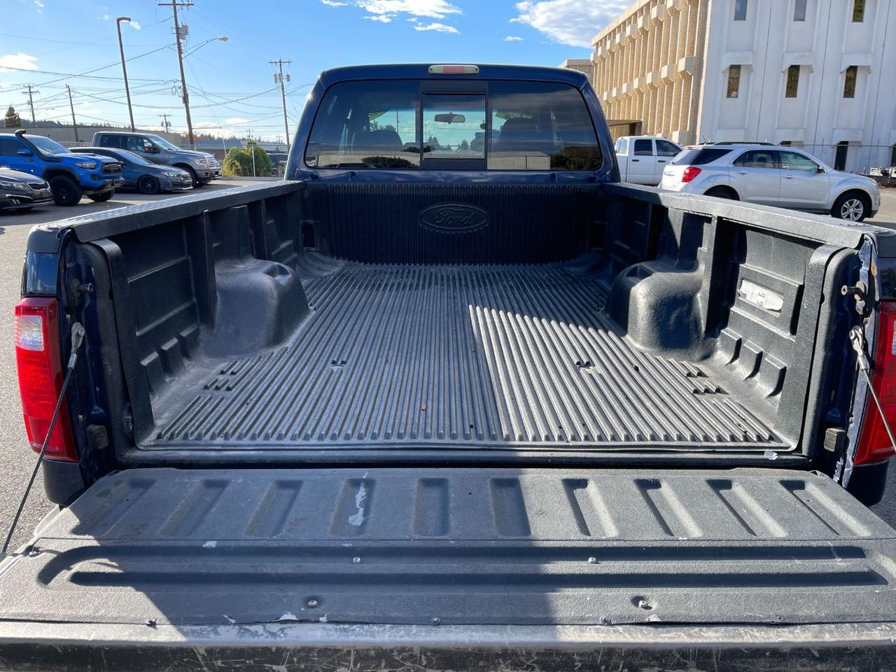 2009 Ford F-250 XL | XLT | FX4 | LARIAT | King Ranch | Harley-Davidson Spokane Valley WA