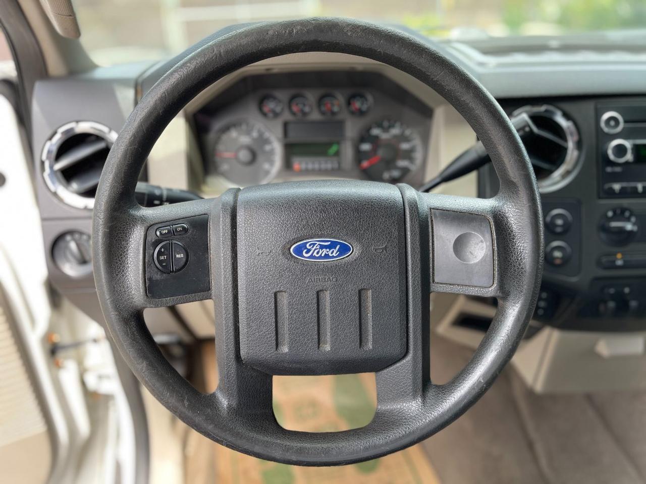 2009 Ford F-250 XL | XLT | FX4 | LARIAT Hayden ID