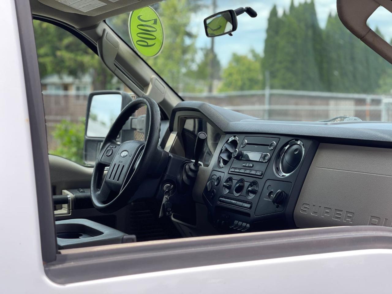 2009 Ford F-250 XL | XLT | FX4 | LARIAT Hayden ID