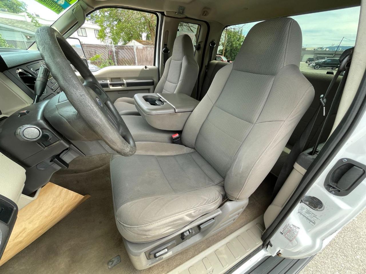 2009 Ford F-250 XL | XLT | FX4 | LARIAT Hayden ID