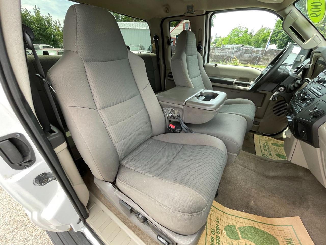 2009 Ford F-250 XL | XLT | FX4 | LARIAT Hayden ID