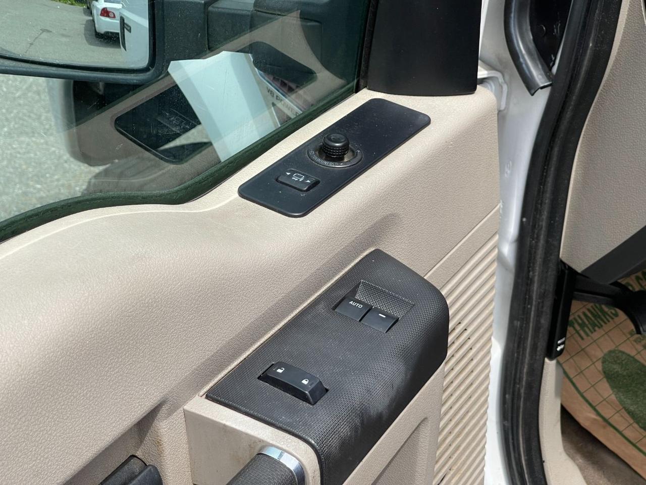 2009 Ford F-250 XL | XLT | FX4 | LARIAT Hayden ID