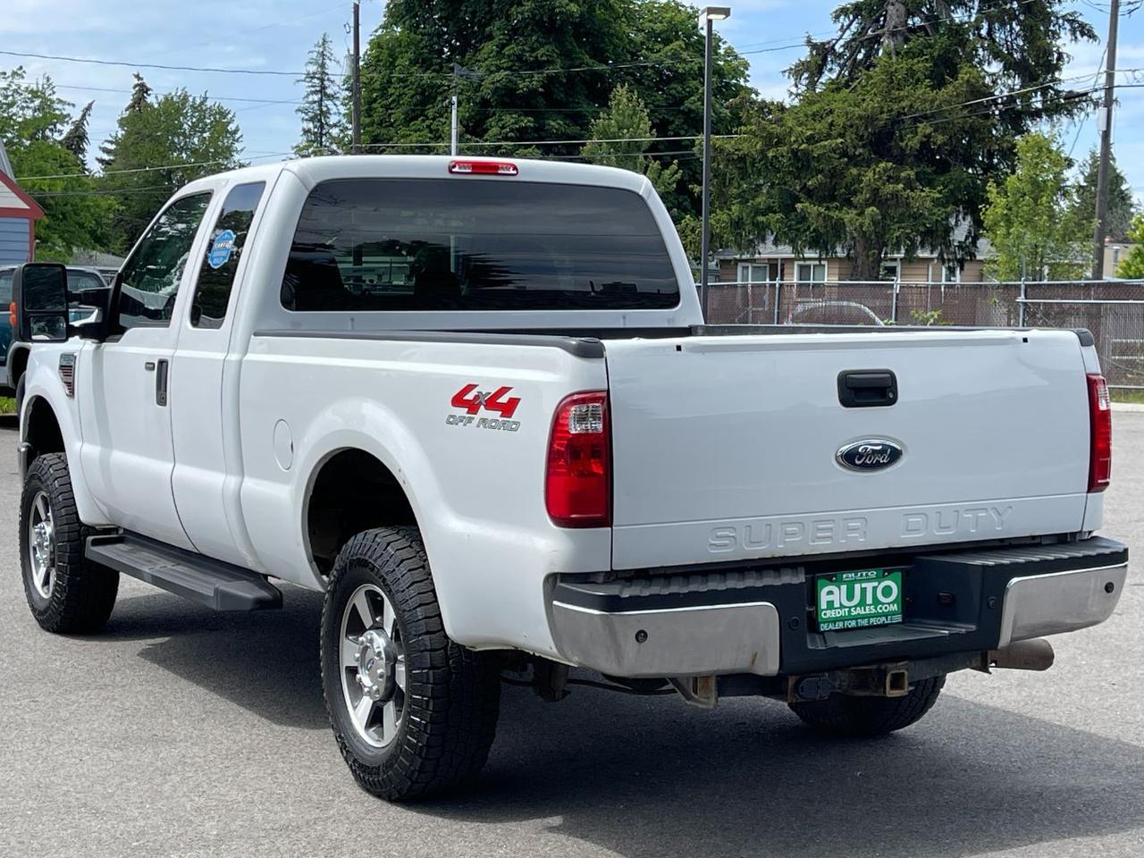 2009 Ford F-250 XL | XLT | FX4 | LARIAT Hayden, ID