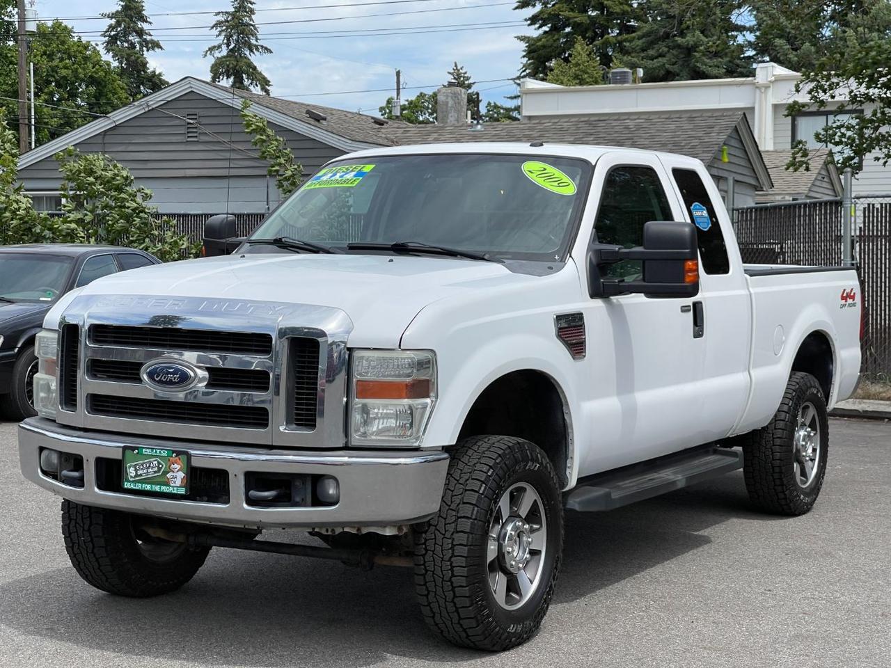 2009 Ford F-250 XL | XLT | FX4 | LARIAT Hayden, ID