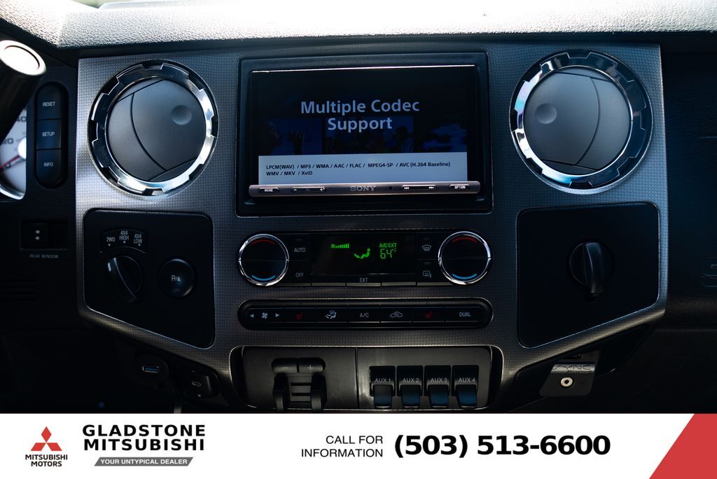 2009 Ford F-250SD FX4 Milwaukie OR