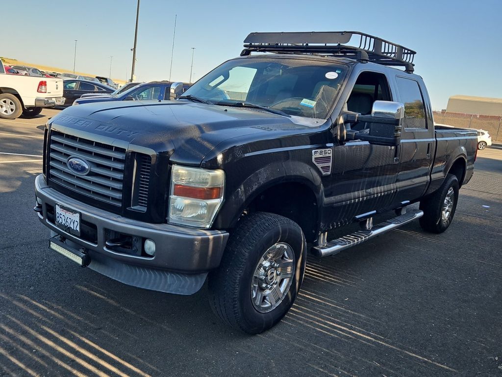 2009 Ford F-250SD FX4 Milwaukie OR