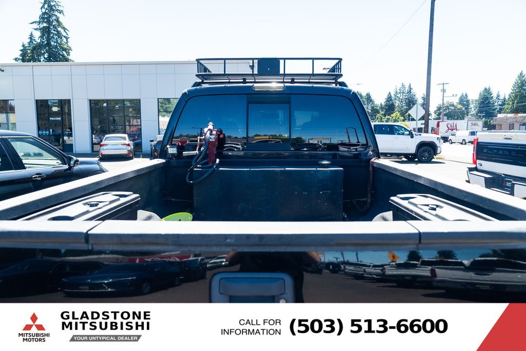 2009 Ford F-250SD FX4 Milwaukie OR