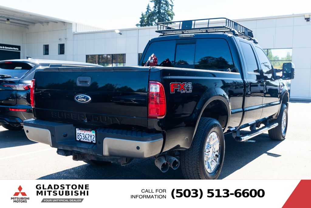 2009 Ford F-250SD FX4 Milwaukie OR