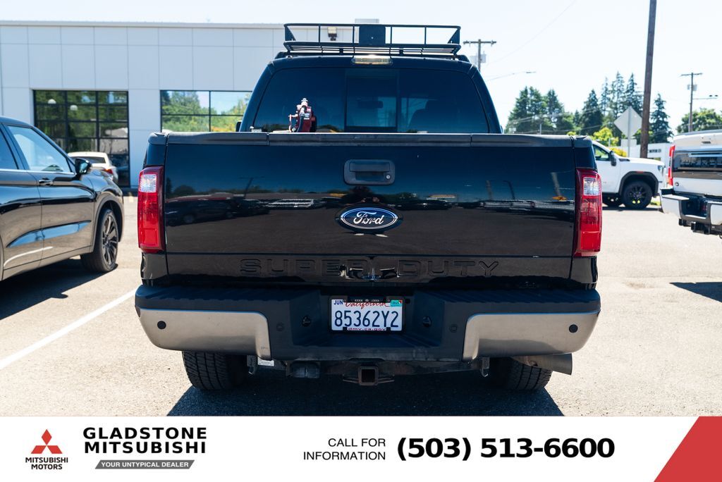 2009 Ford F-250SD FX4 Milwaukie OR