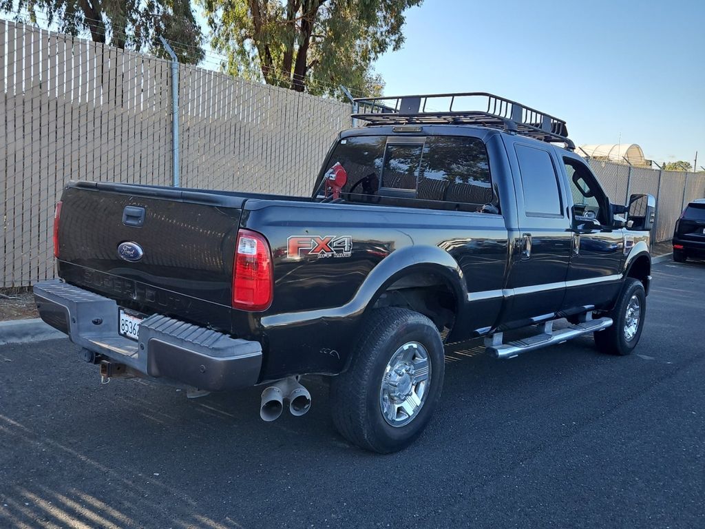 2009 Ford F-250SD FX4 Milwaukie OR