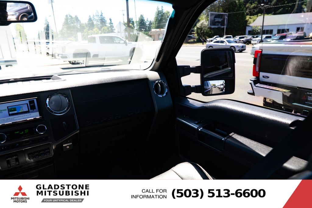 2009 Ford F-250SD FX4 Milwaukie OR