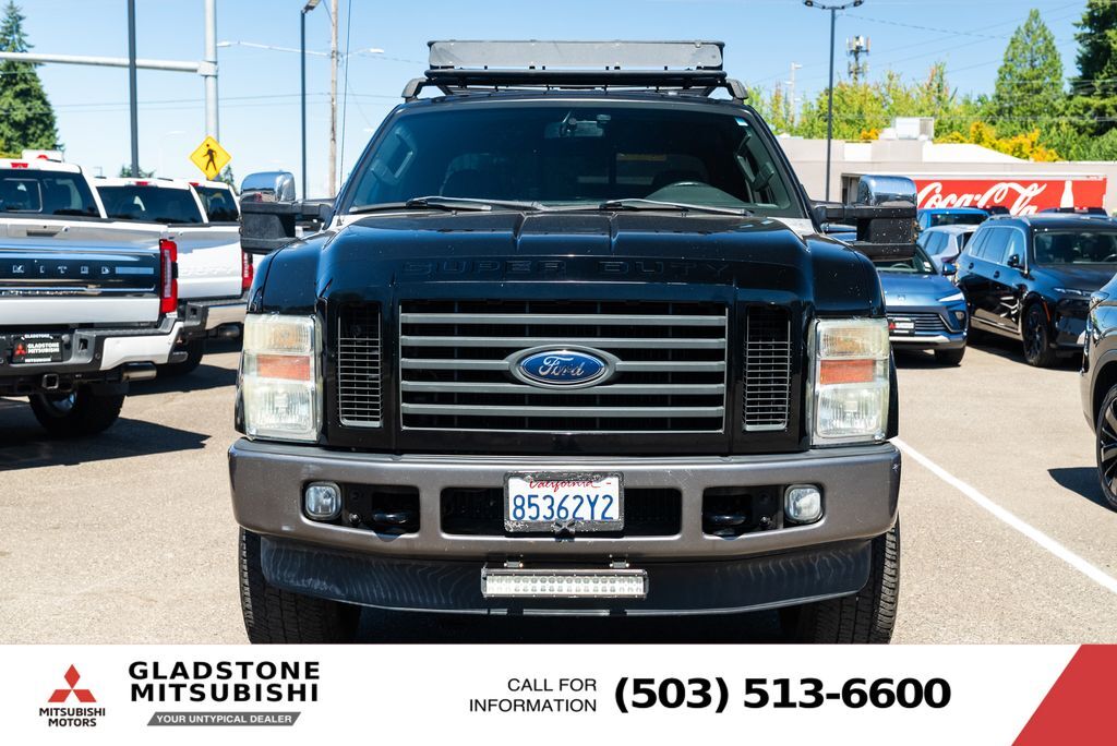 2009 Ford F-250SD FX4 Milwaukie OR