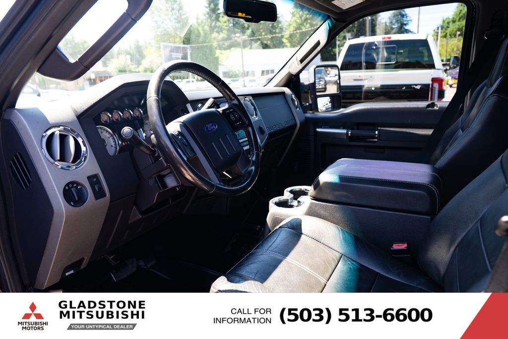 2009 Ford F-250SD FX4 Milwaukie OR