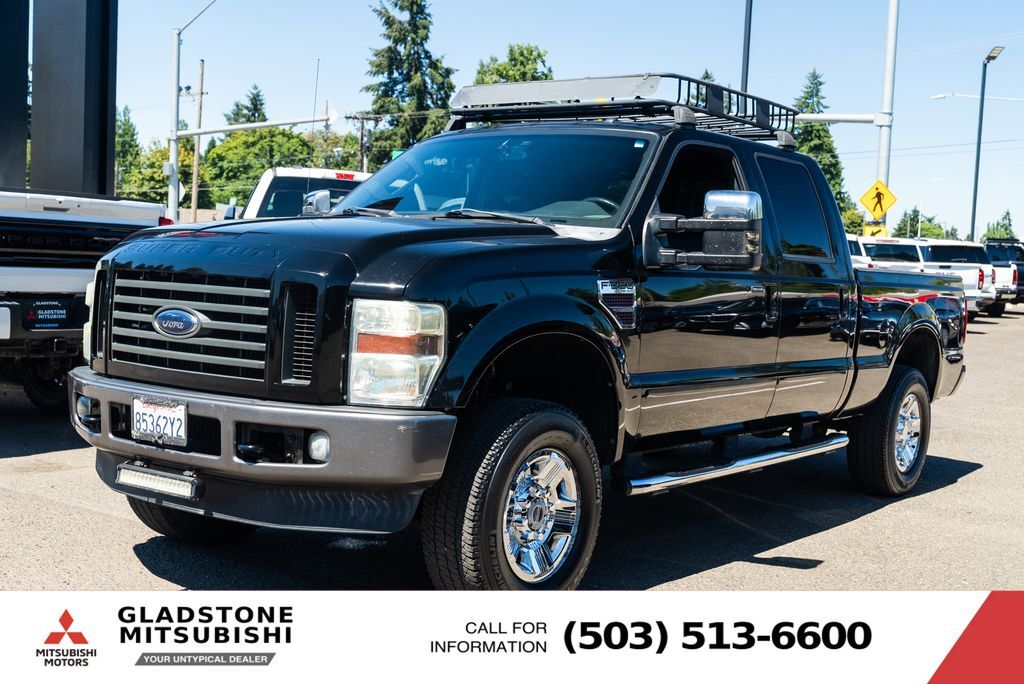2009 Ford F-250SD FX4 Milwaukie OR