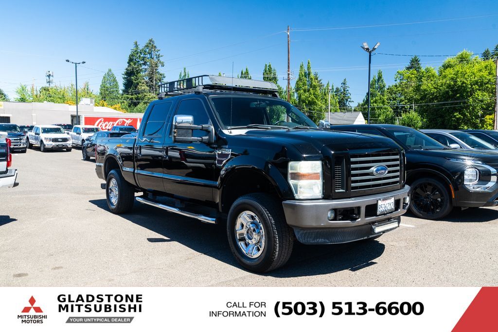 2009 Ford F-250SD FX4 Milwaukie OR