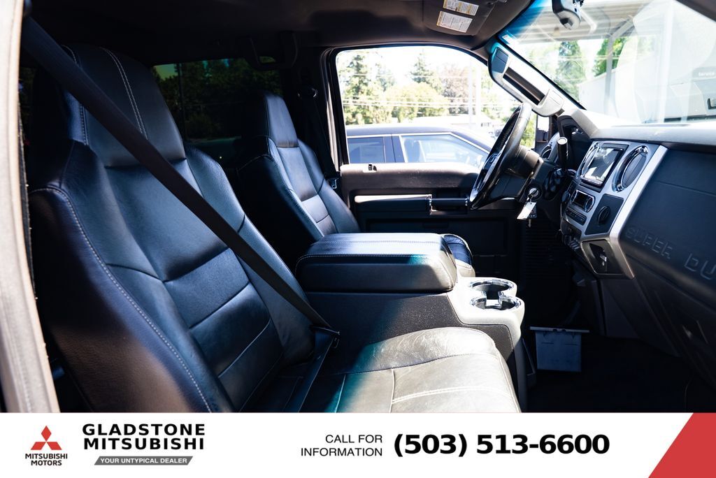 2009 Ford F-250SD FX4 Milwaukie OR