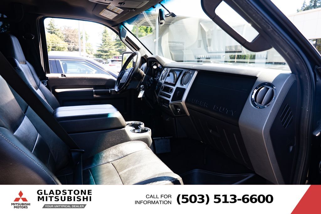 2009 Ford F-250SD FX4 Milwaukie OR