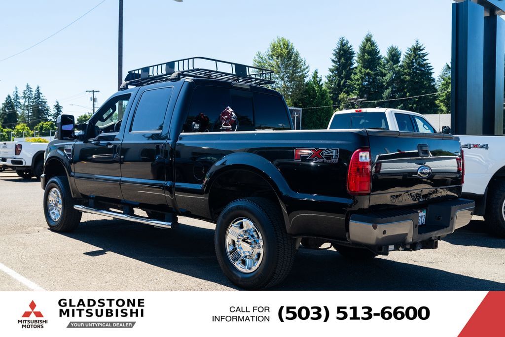 2009 Ford F-250SD FX4 Milwaukie OR
