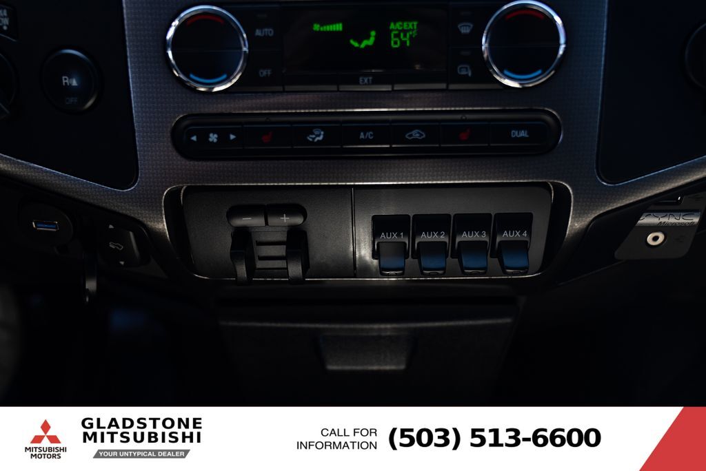 2009 Ford F-250SD FX4 Milwaukie OR