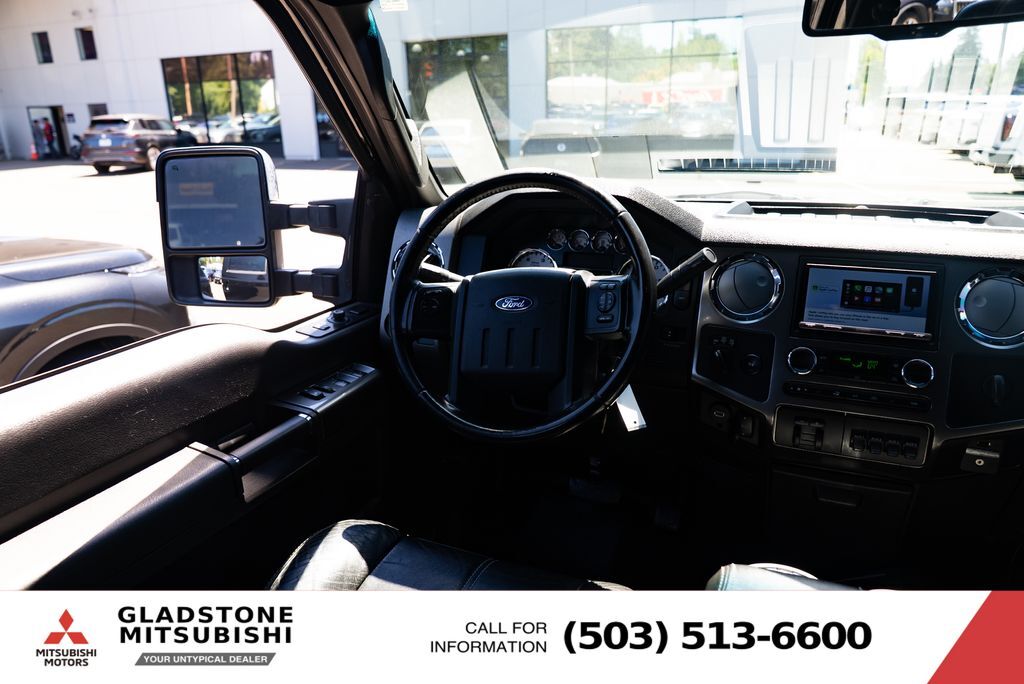 2009 Ford F-250SD FX4 Milwaukie OR