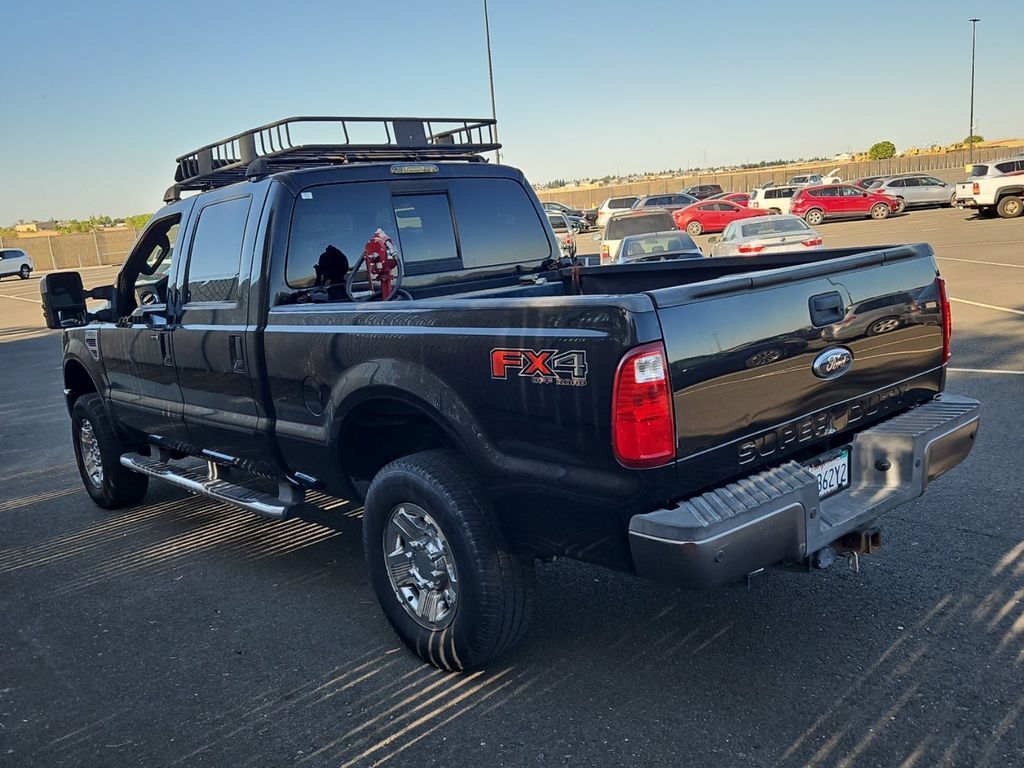 2009 Ford F-250SD FX4 Milwaukie OR