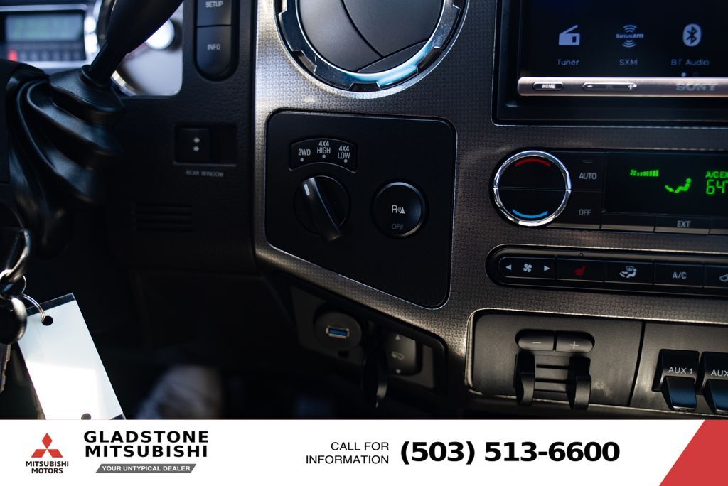 2009 Ford F-250SD FX4 Milwaukie OR