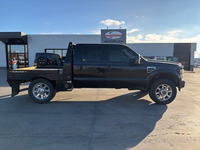 2009 Ford F-250SD Lariat